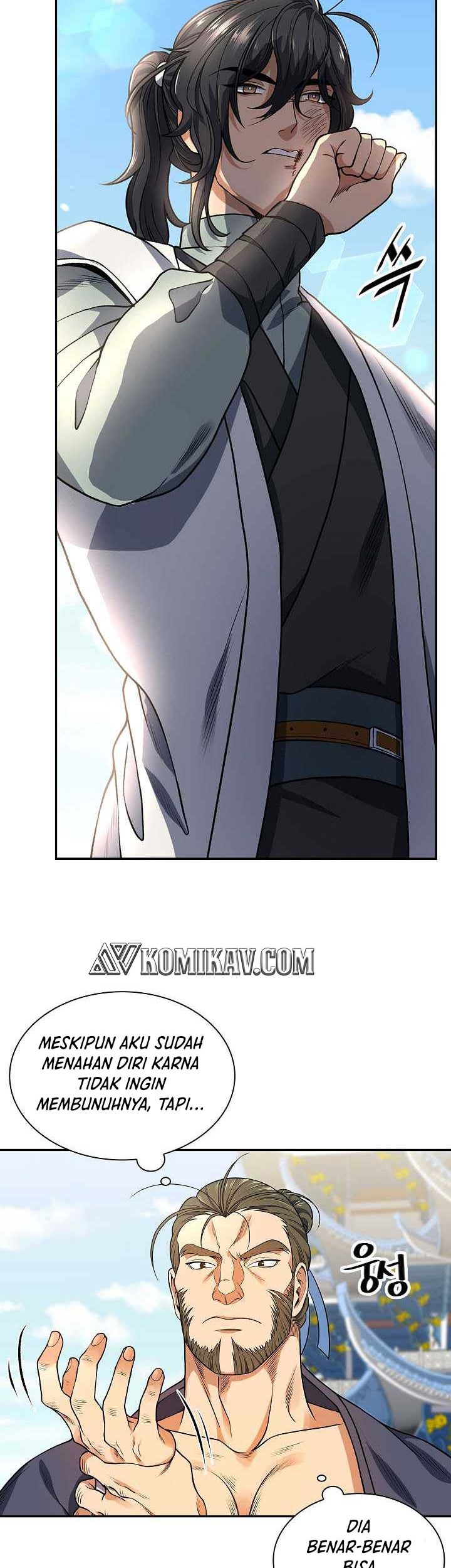 Storm Inn Chapter 06 Gambar 9