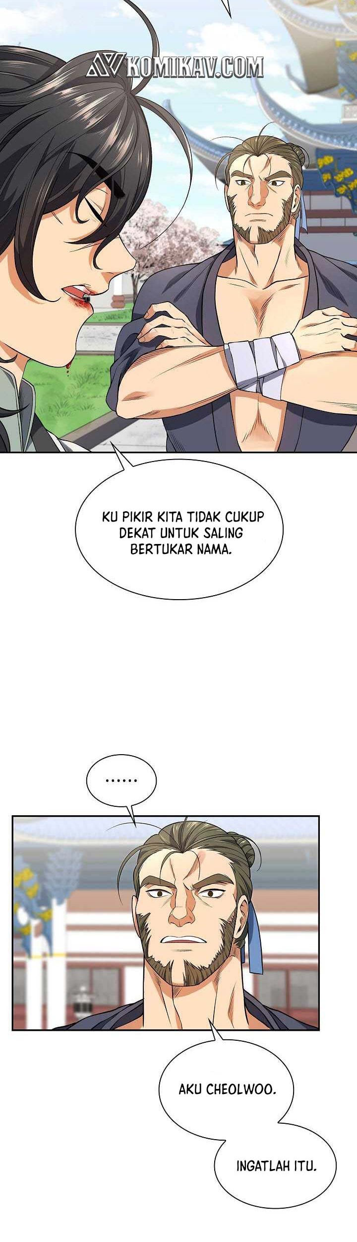 Storm Inn Chapter 06 Gambar 11