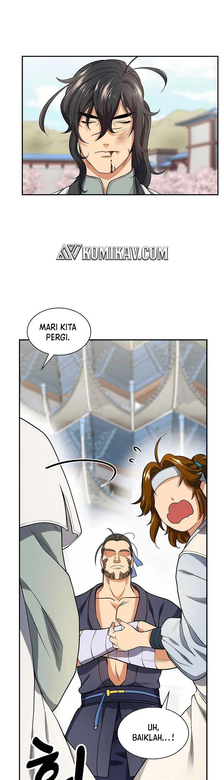 Storm Inn Chapter 06 Gambar 12