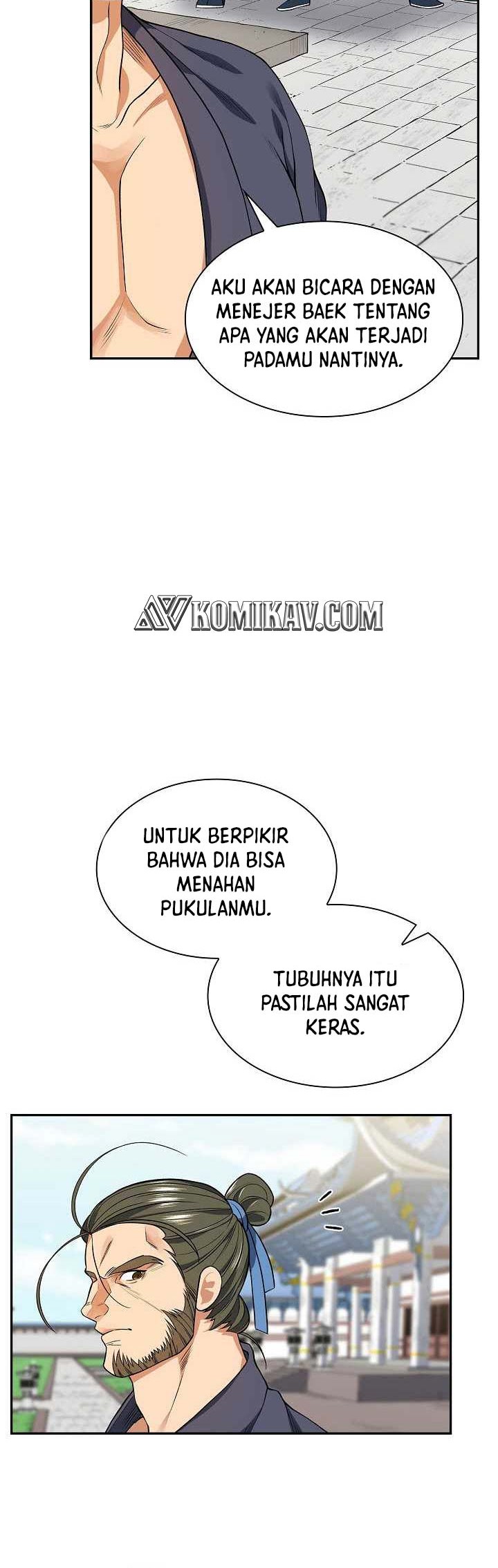 Storm Inn Chapter 06 Gambar 15