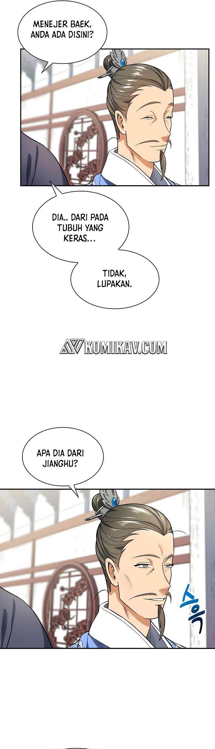 Storm Inn Chapter 06 Gambar 16
