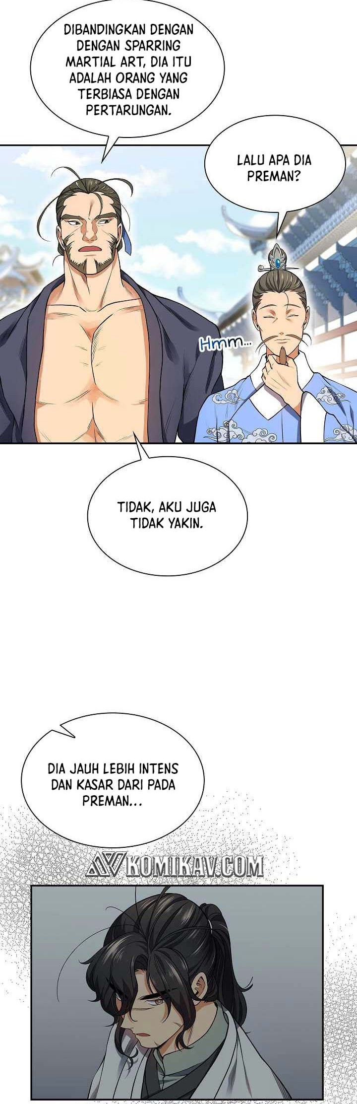 Storm Inn Chapter 06 Gambar 17