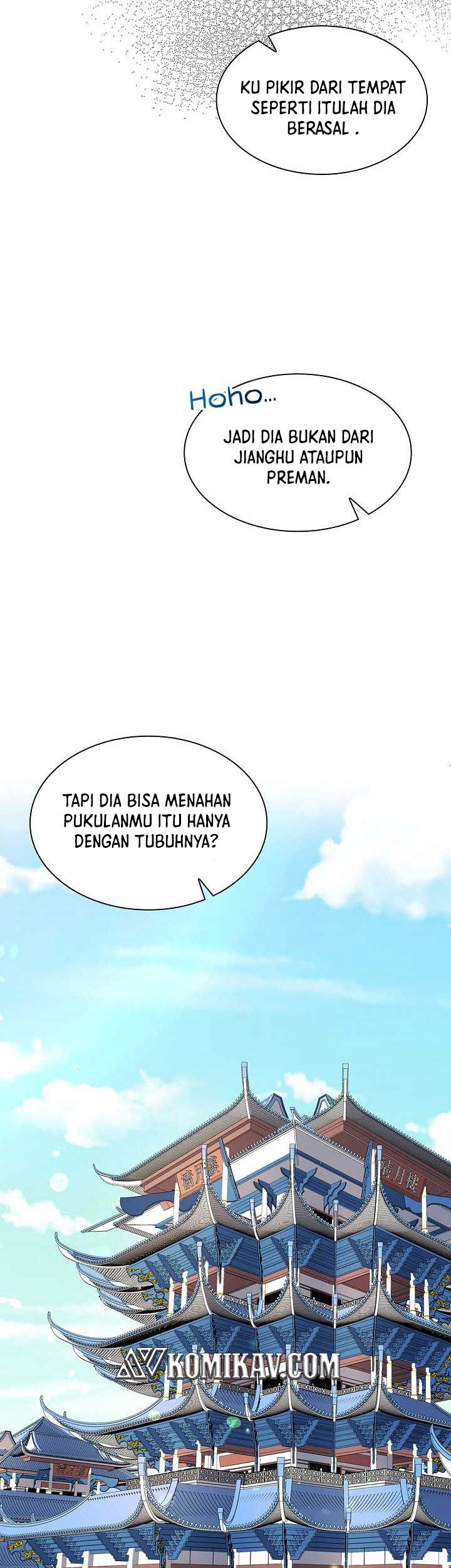 Storm Inn Chapter 06 Gambar 18