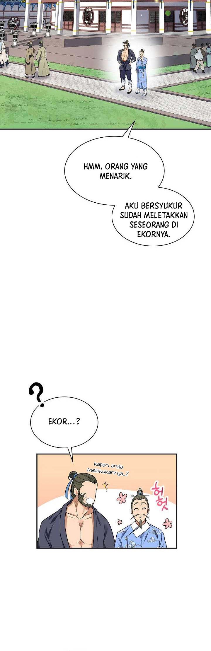 Storm Inn Chapter 06 Gambar 19