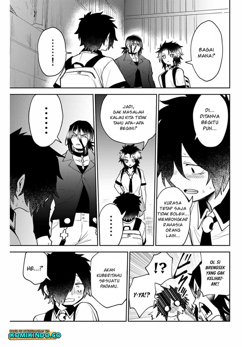 The Witch Controls Her Age and Magic With a Kiss Chapter 25 Gambar 10