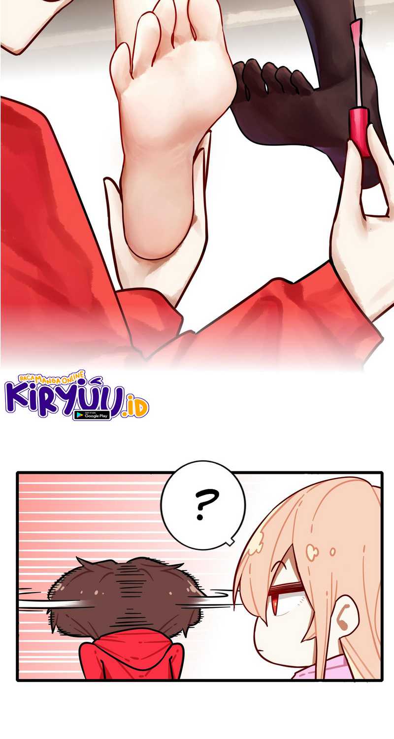 Miss, don’t livestream it! Chapter 38 Gambar 12