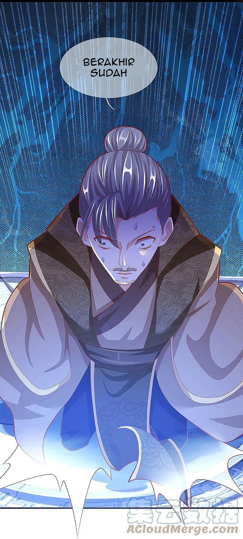 Immortal Daddy Xianzun Chapter 258 Gambar 17