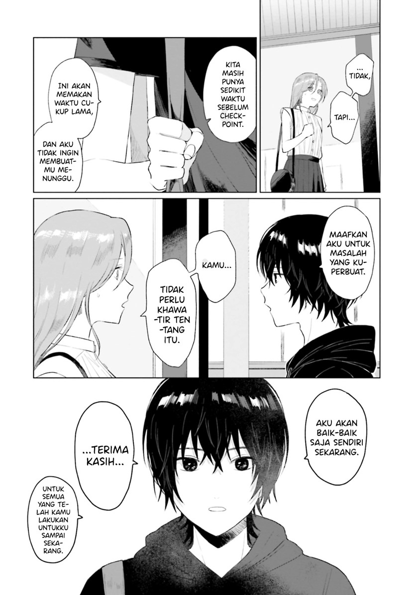 Shounen wo Kau Chapter 10 Gambar 10