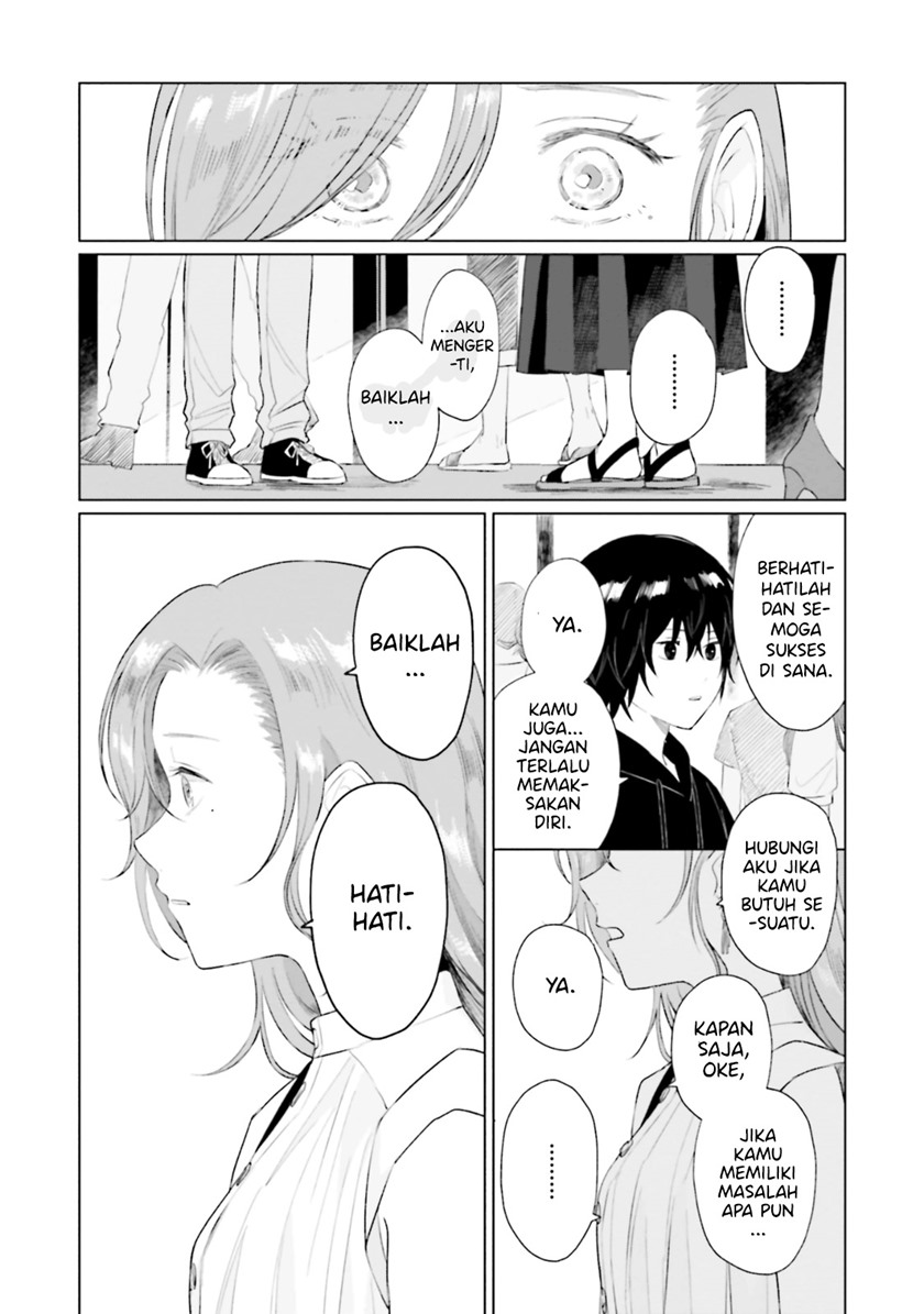 Shounen wo Kau Chapter 10 Gambar 11