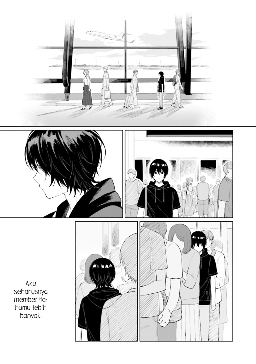 Shounen wo Kau Chapter 10 Gambar 12