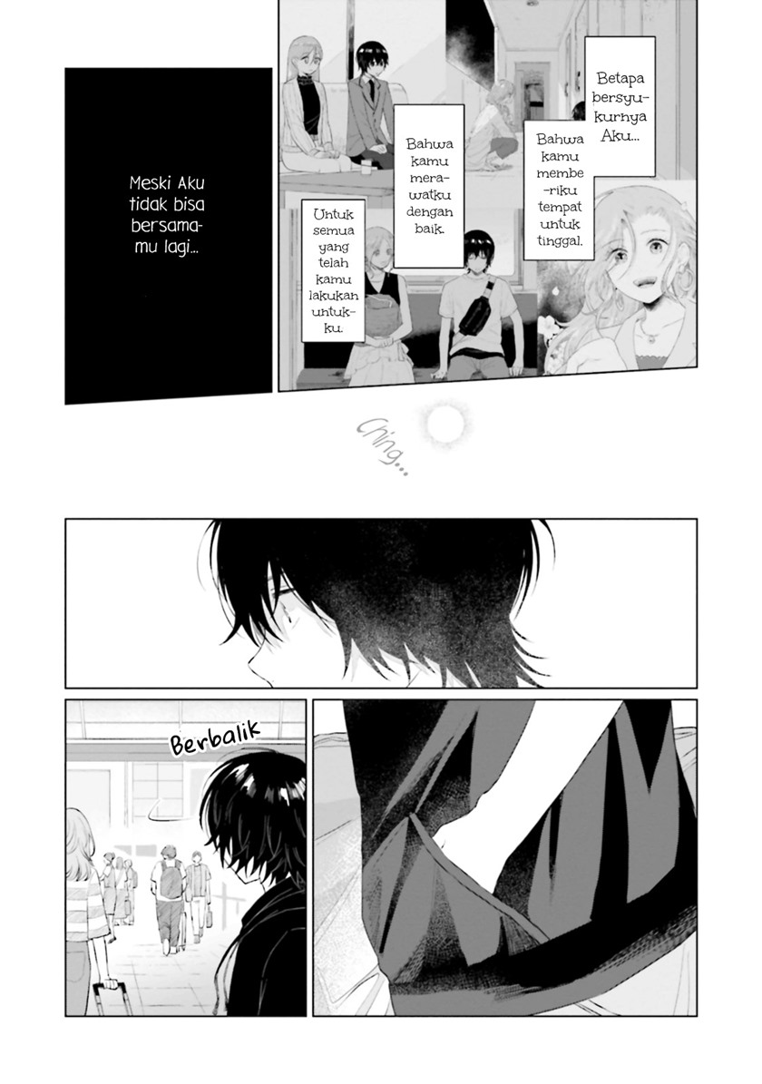 Shounen wo Kau Chapter 10 Gambar 13