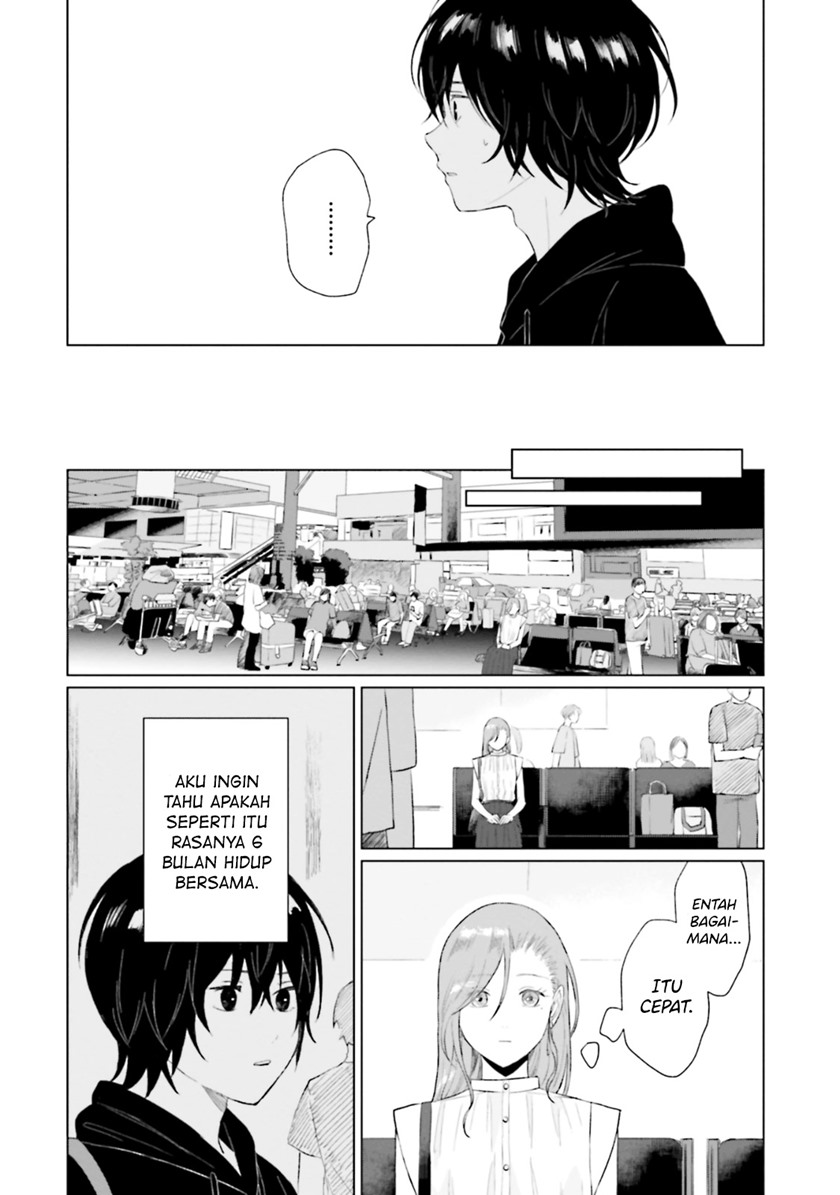 Shounen wo Kau Chapter 10 Gambar 14