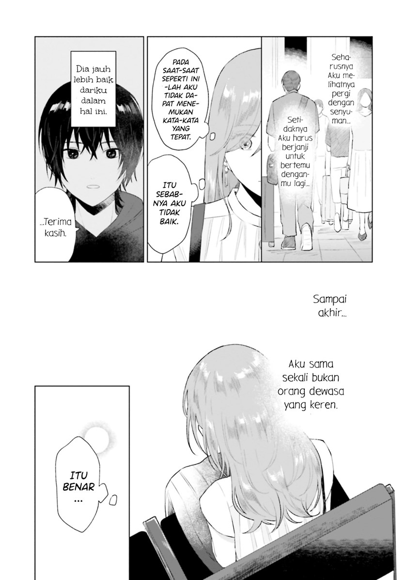 Shounen wo Kau Chapter 10 Gambar 15