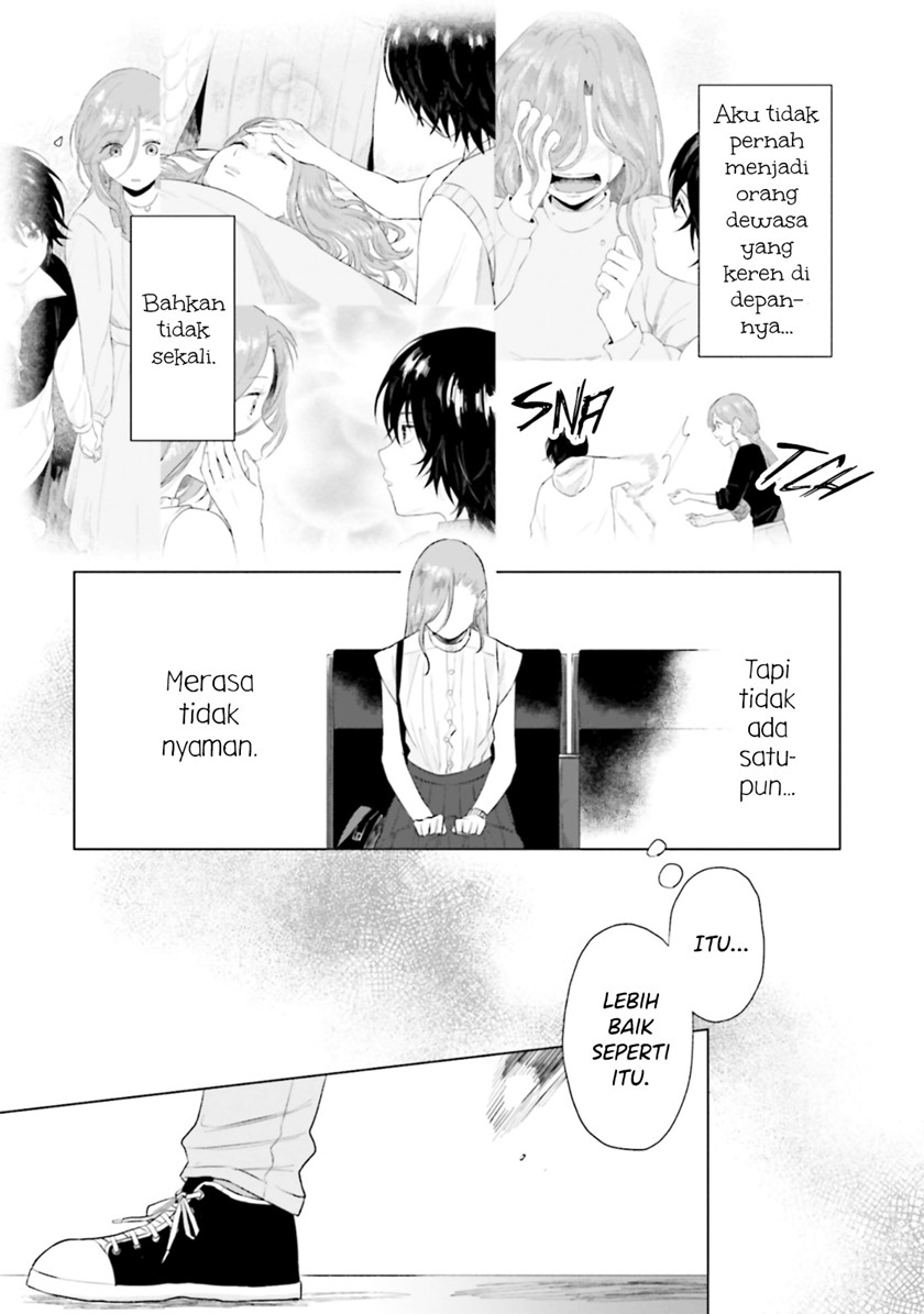 Shounen wo Kau Chapter 10 Gambar 16