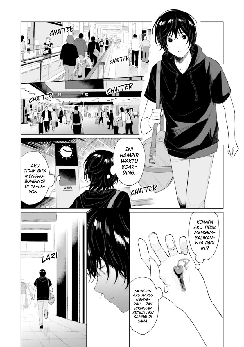 Shounen wo Kau Chapter 10 Gambar 17