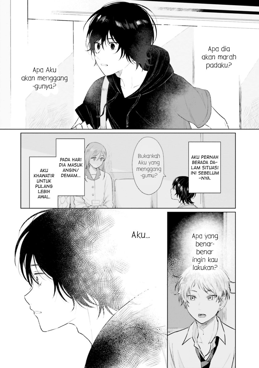 Shounen wo Kau Chapter 10 Gambar 18