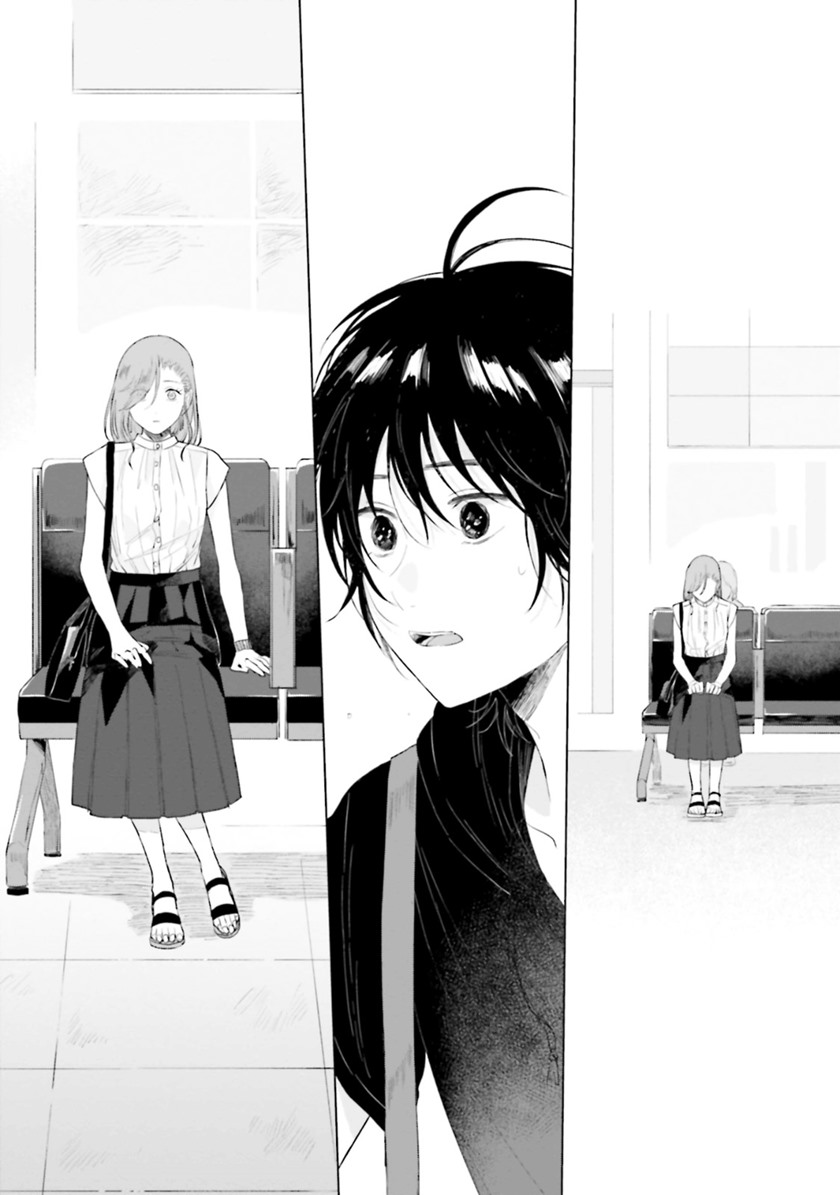 Shounen wo Kau Chapter 10 Gambar 19