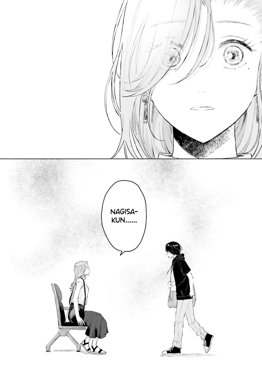 Shounen wo Kau Chapter 10 Gambar 20