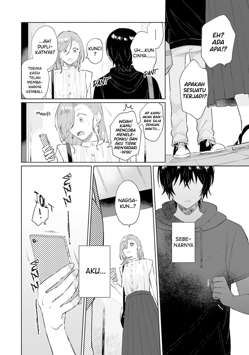 Shounen wo Kau Chapter 10 Gambar 21