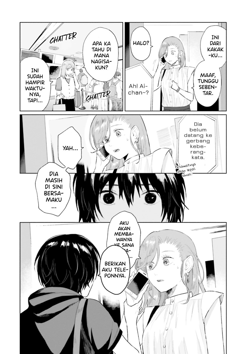 Shounen wo Kau Chapter 10 Gambar 22