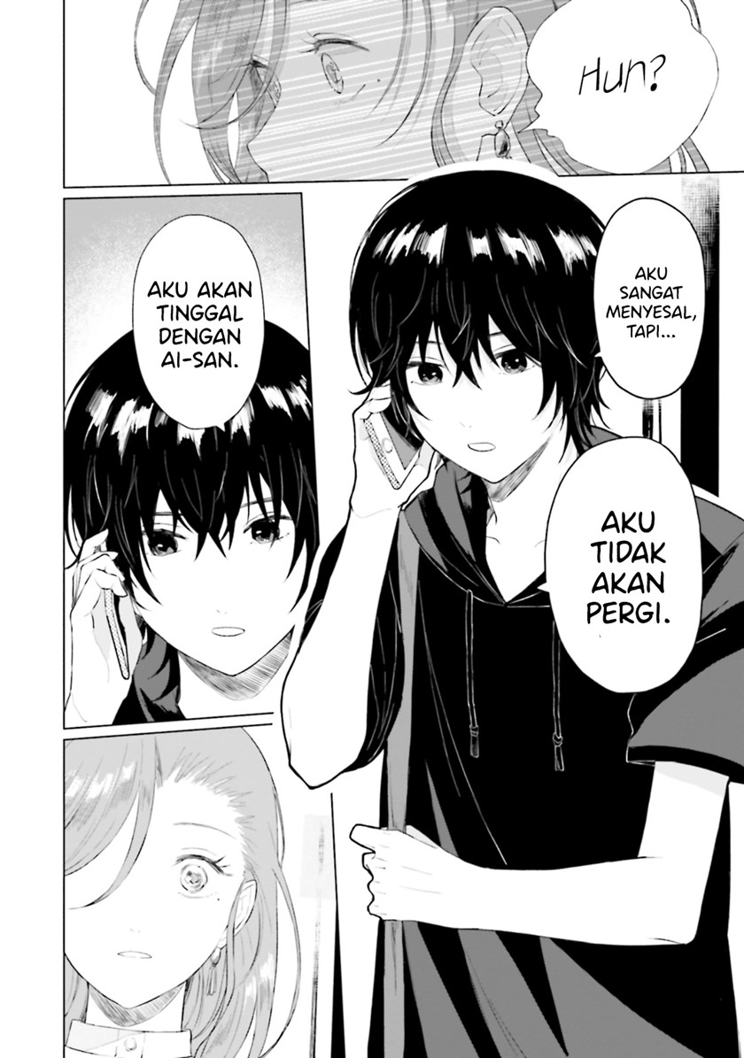 Shounen wo Kau Chapter 10 Gambar 23