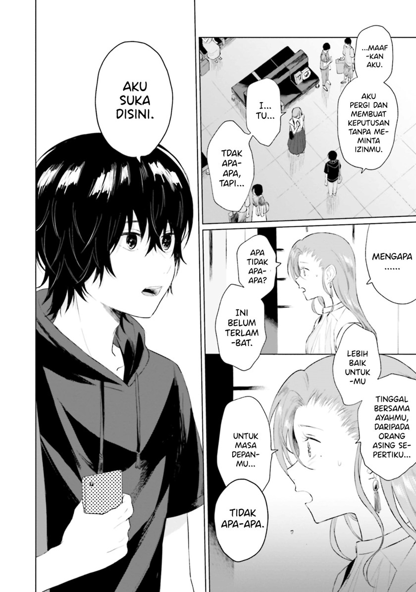 Shounen wo Kau Chapter 10 Gambar 25