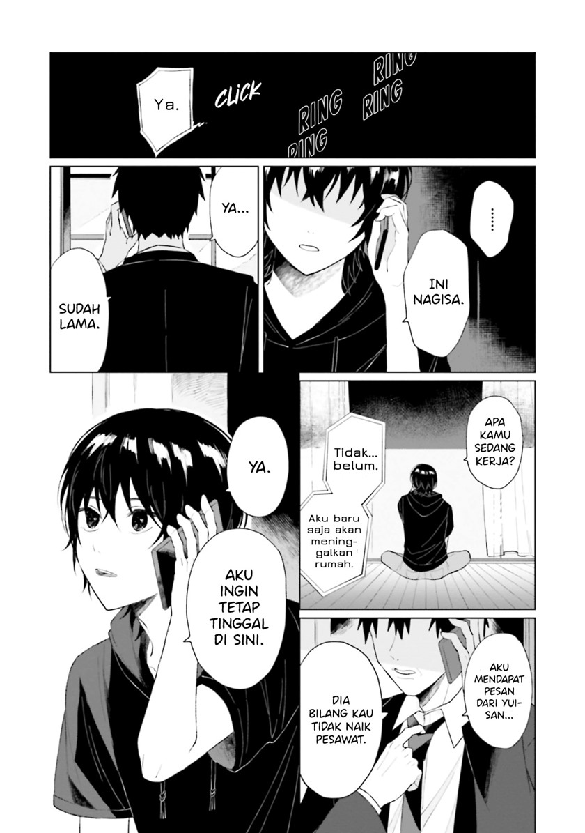 Shounen wo Kau Chapter 10 Gambar 27