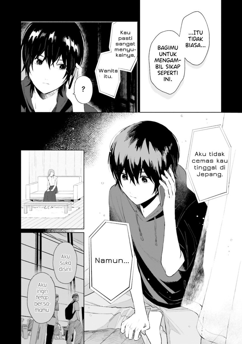 Shounen wo Kau Chapter 10 Gambar 29