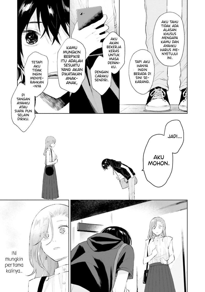 Shounen wo Kau Chapter 10 Gambar 30