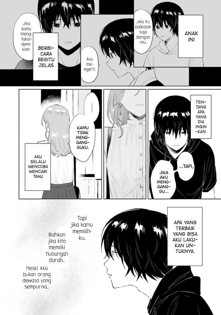 Shounen wo Kau Chapter 10 Gambar 31