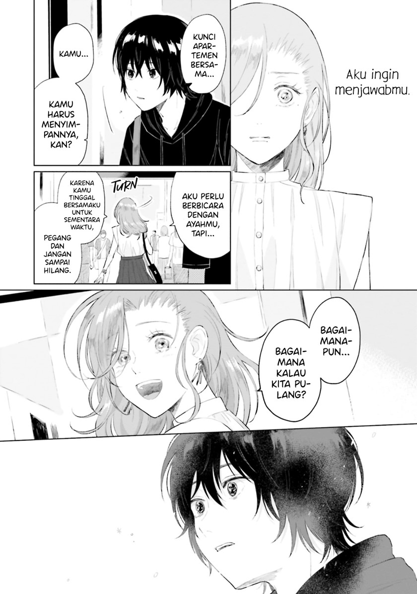 Shounen wo Kau Chapter 10 Gambar 32