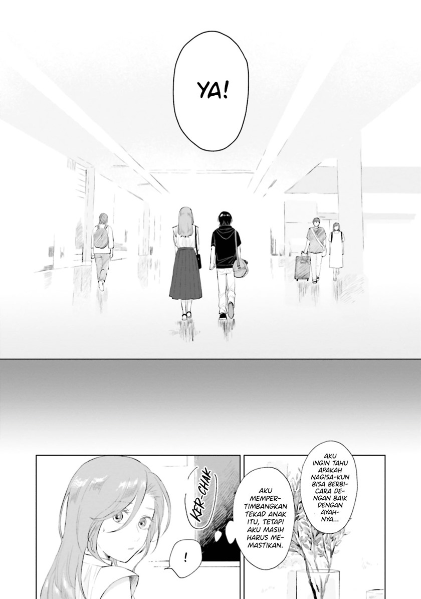 Shounen wo Kau Chapter 10 Gambar 33
