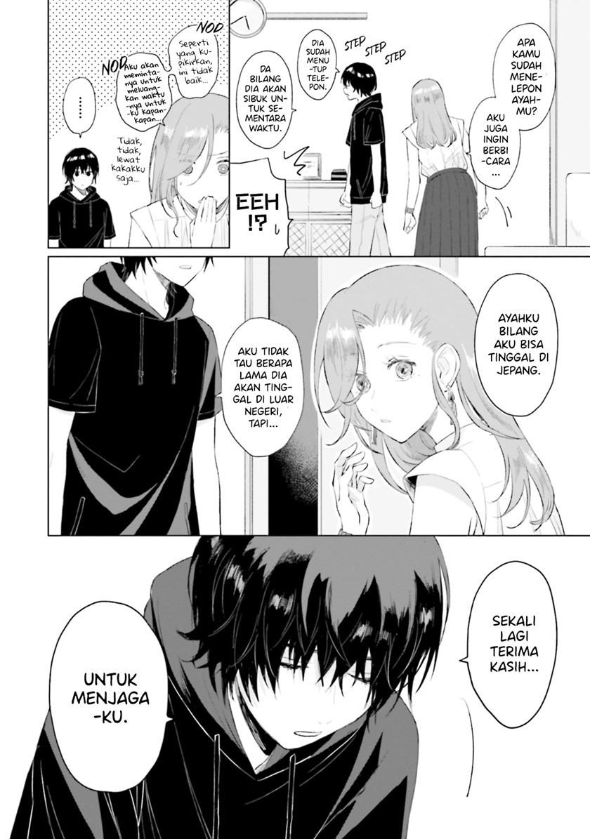 Shounen wo Kau Chapter 10 Gambar 34