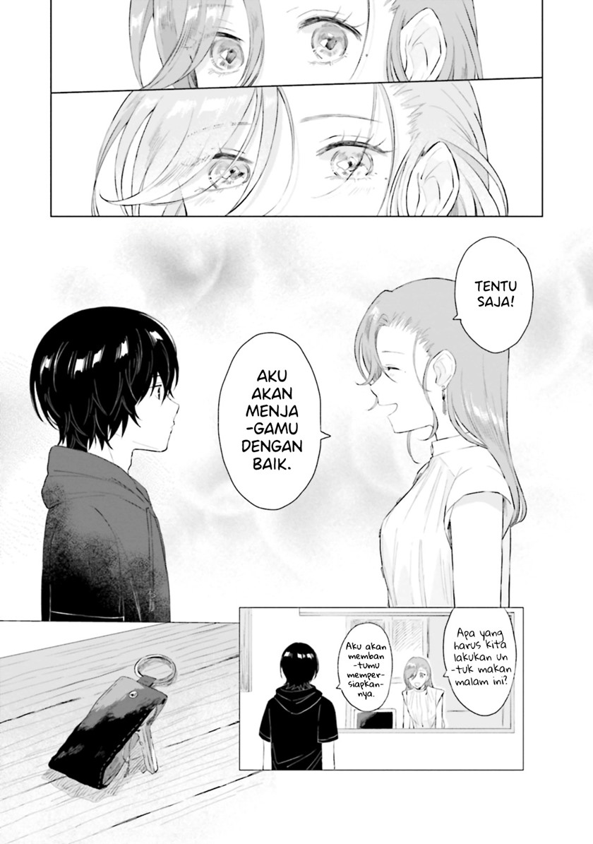 Shounen wo Kau Chapter 10 Gambar 35