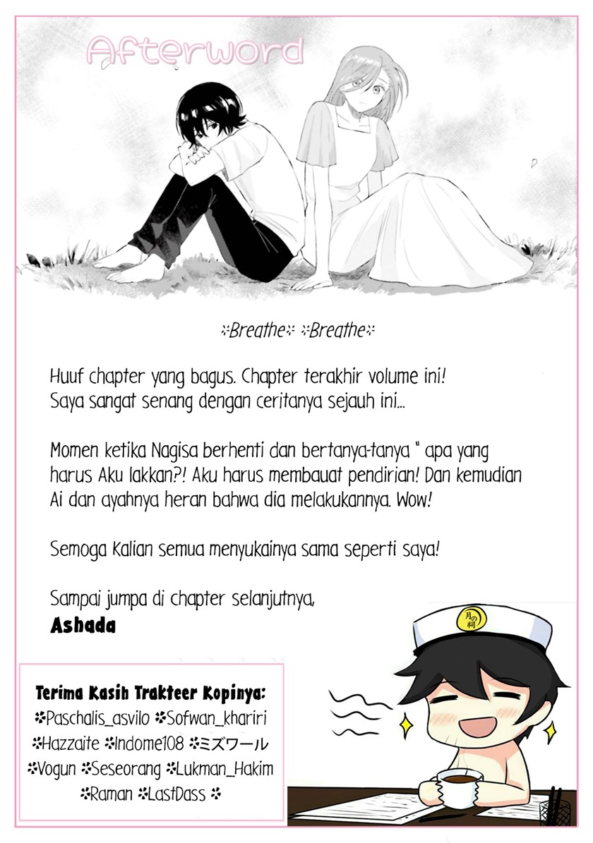 Shounen wo Kau Chapter 10 Gambar 39