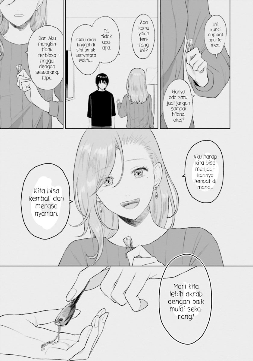 Shounen wo Kau Chapter 10 Gambar 4