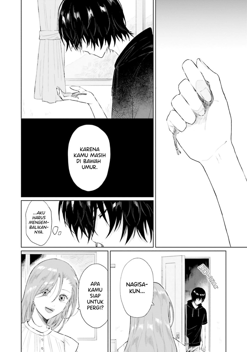 Shounen wo Kau Chapter 10 Gambar 5
