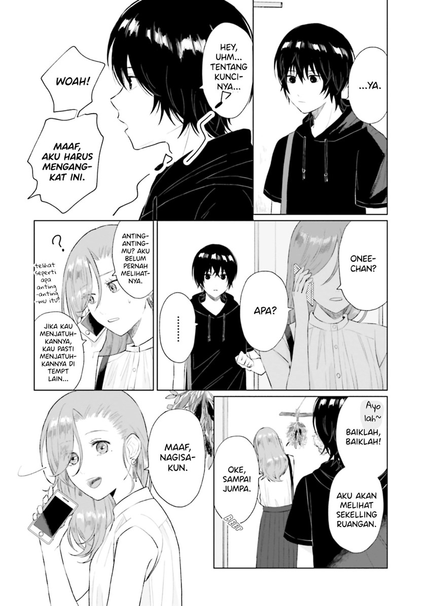 Shounen wo Kau Chapter 10 Gambar 6