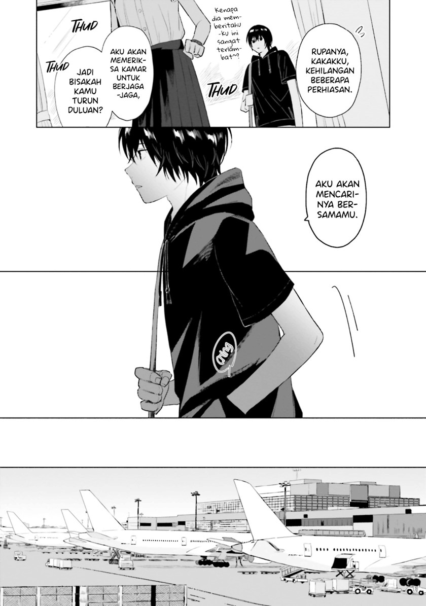 Shounen wo Kau Chapter 10 Gambar 7
