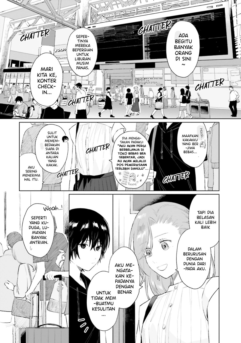 Shounen wo Kau Chapter 10 Gambar 8