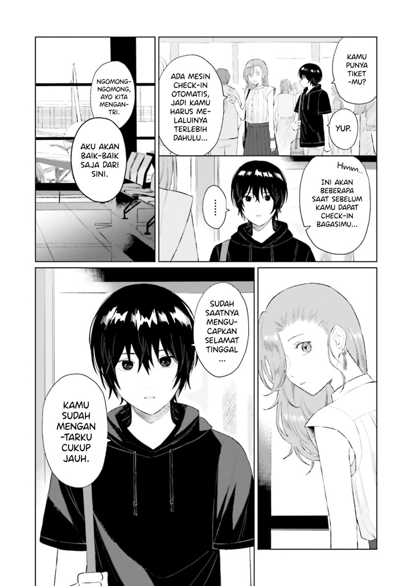Shounen wo Kau Chapter 10 Gambar 9