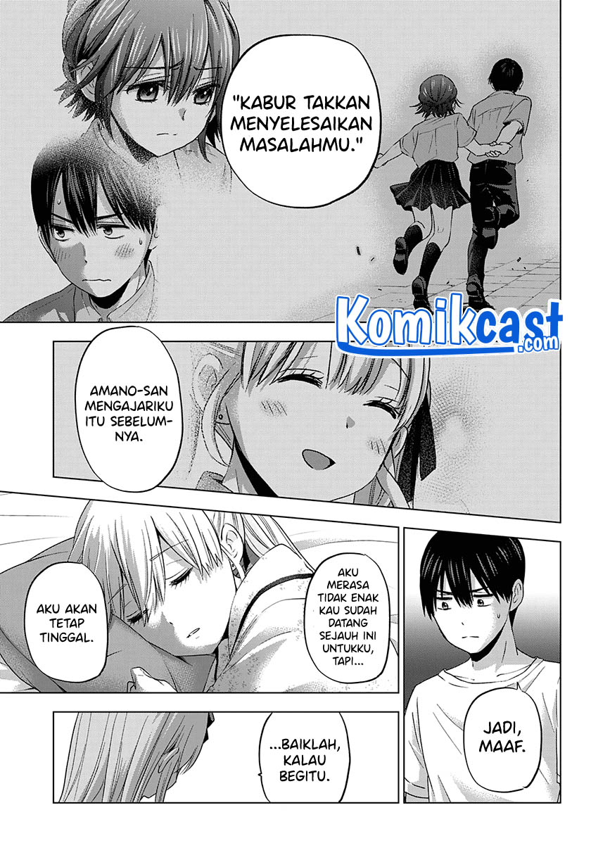 The Cuckoo’s Fiancee Chapter 88 Gambar 10