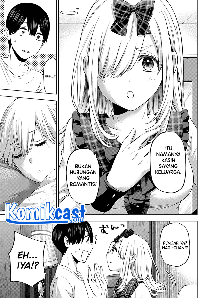 The Cuckoo’s Fiancee Chapter 88 Gambar 12