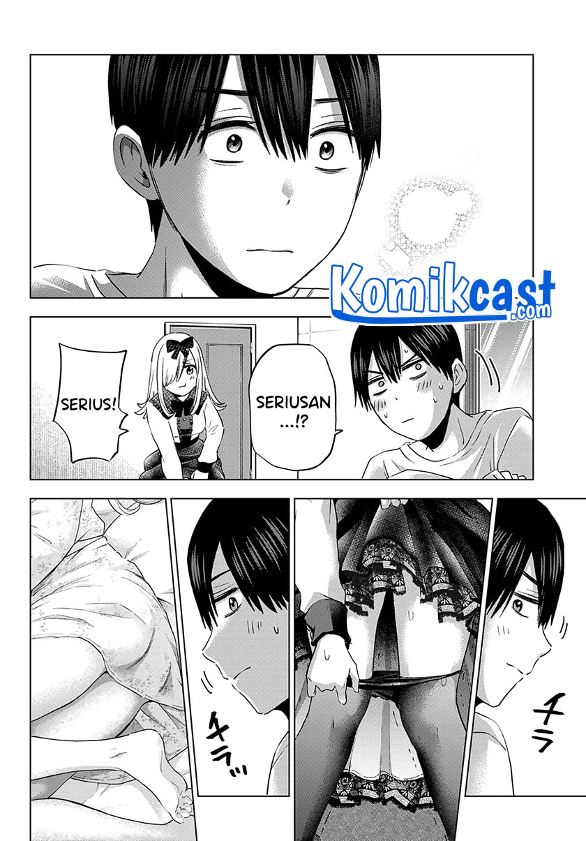 The Cuckoo’s Fiancee Chapter 88 Gambar 17