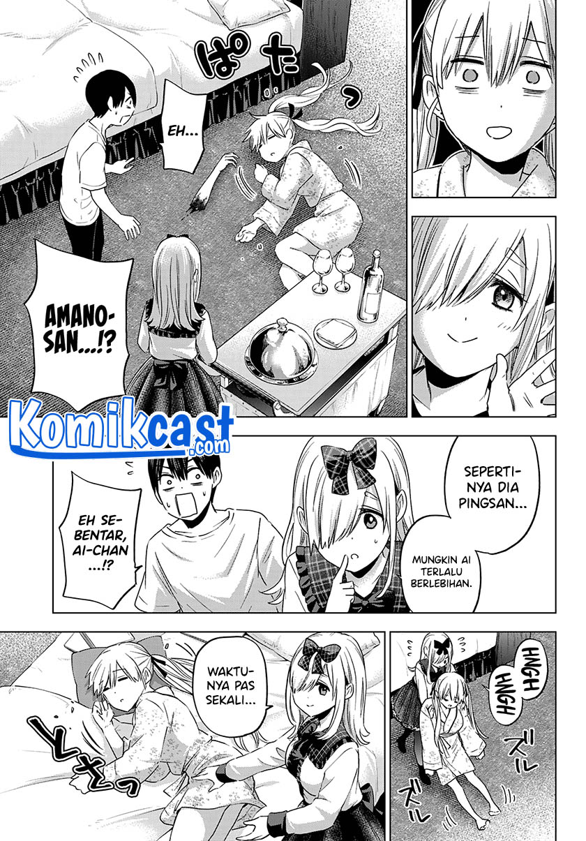 The Cuckoo’s Fiancee Chapter 88 Gambar 6