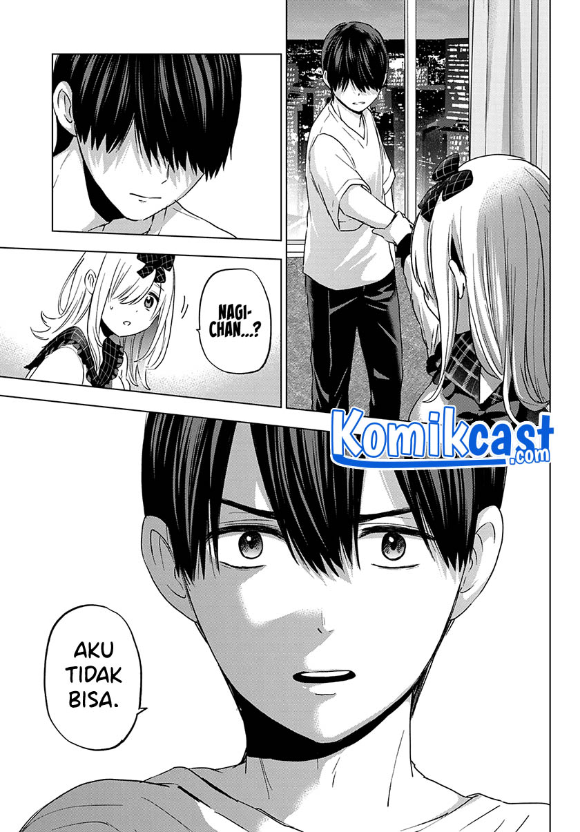 The Cuckoo’s Fiancee Chapter 88 Gambar 8
