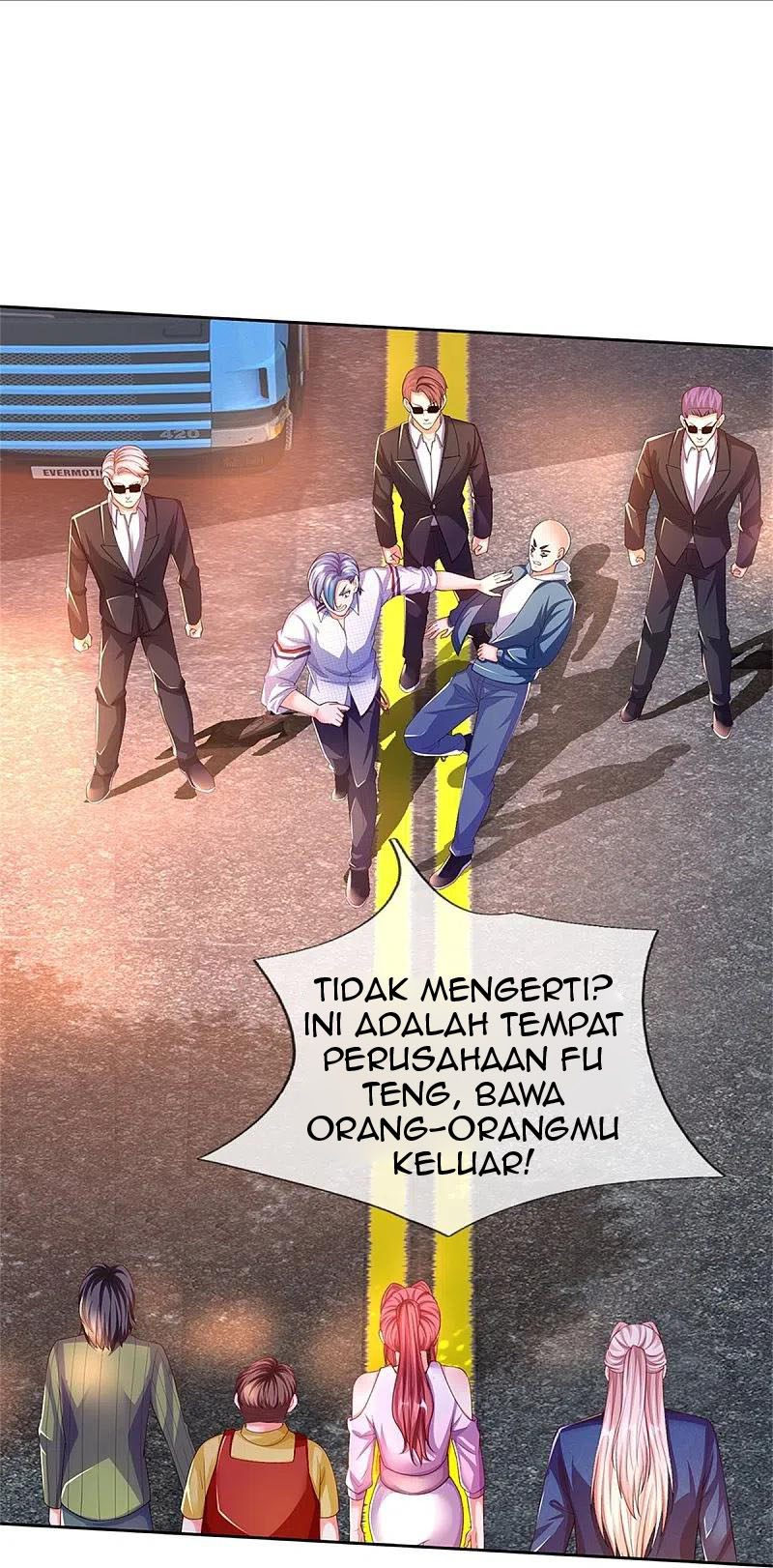 Immortal Daddy Xianzun Chapter 263 Gambar 10