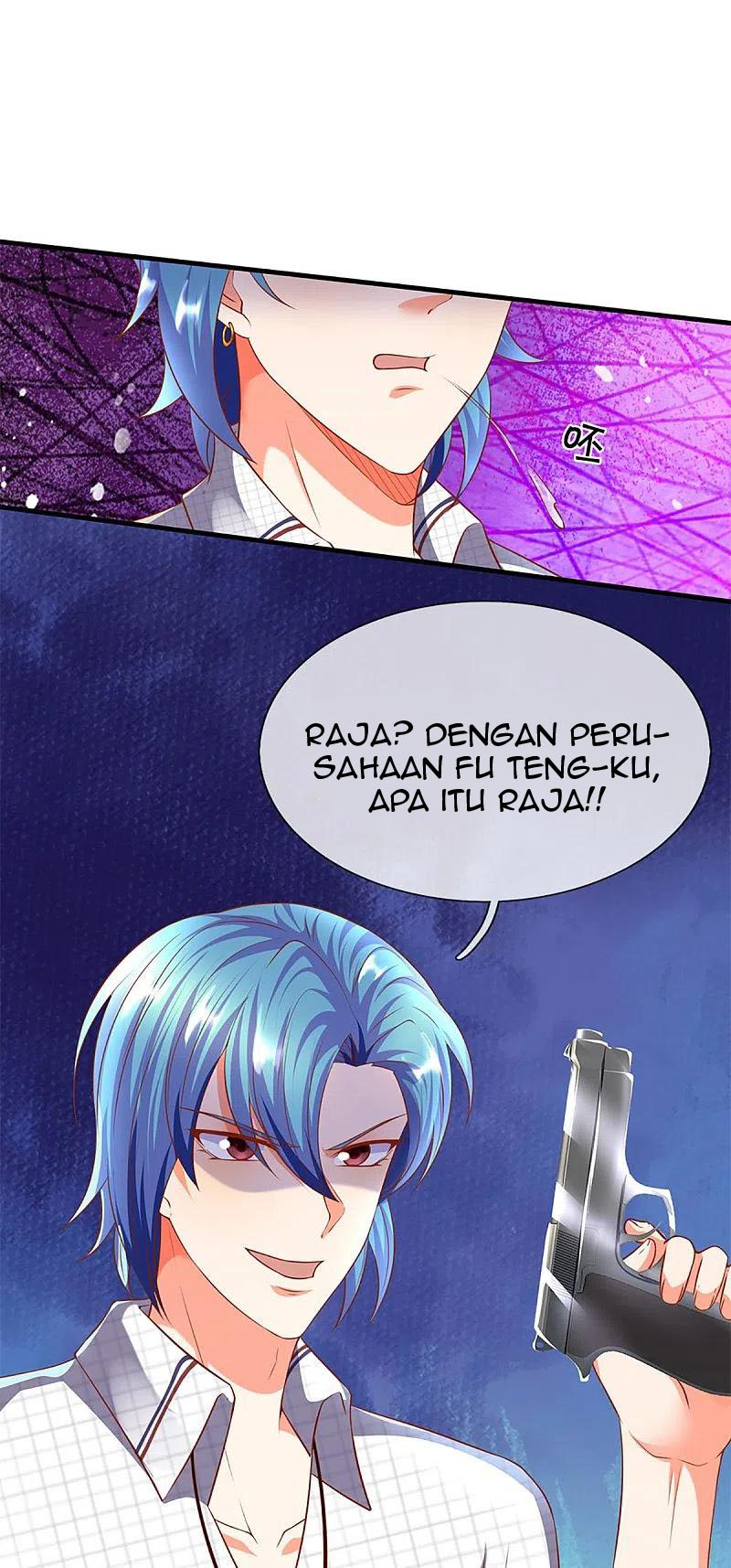 Immortal Daddy Xianzun Chapter 263 Gambar 19