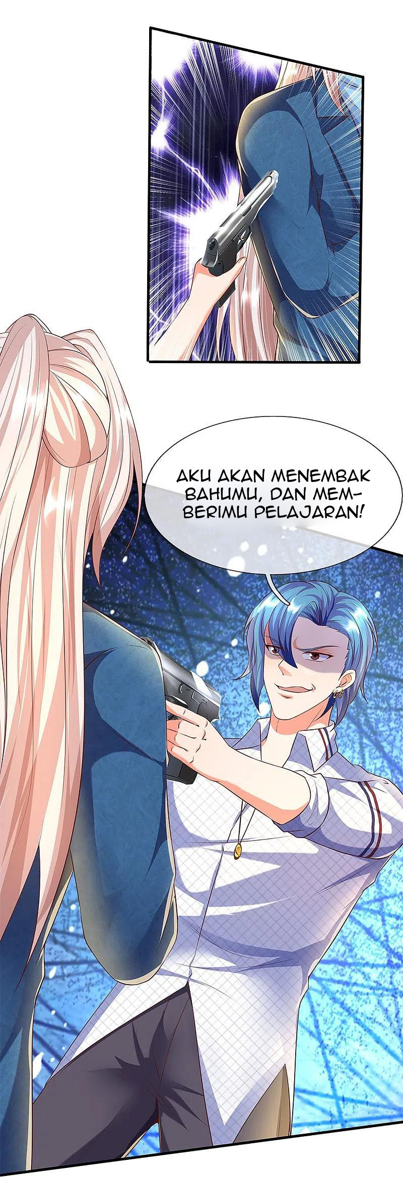 Immortal Daddy Xianzun Chapter 263 Gambar 28
