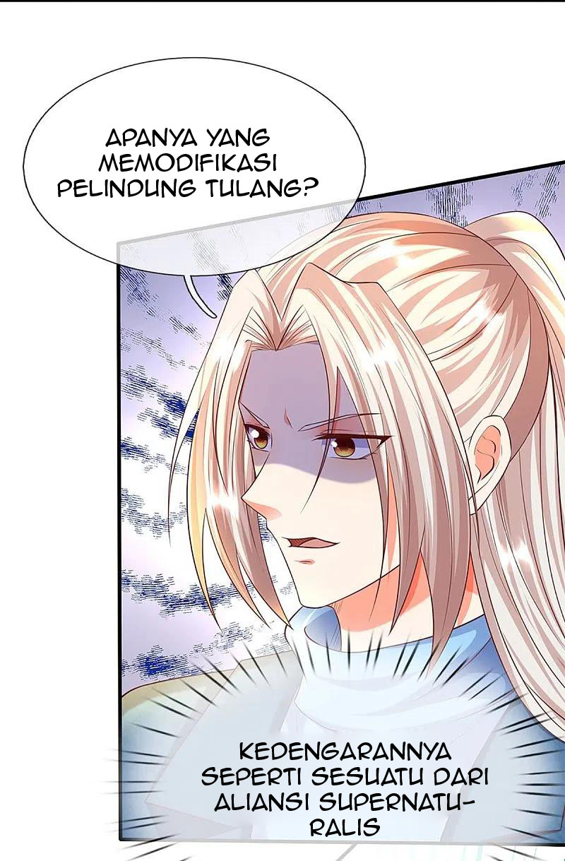 Immortal Daddy Xianzun Chapter 263 Gambar 33